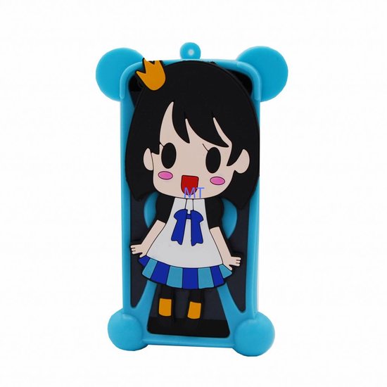 Universal Light 3D Bumpercase Girls & Kitties