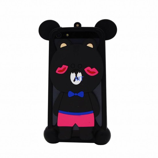Universal Light 3D Bumpercase Girls & Kitties