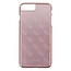 Guess Aluminium Pink Galaxy S7 Edge