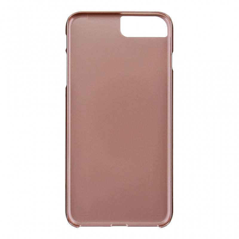 Guess Aluminium Pink Galaxy S7 Edge, foto 2 van 2