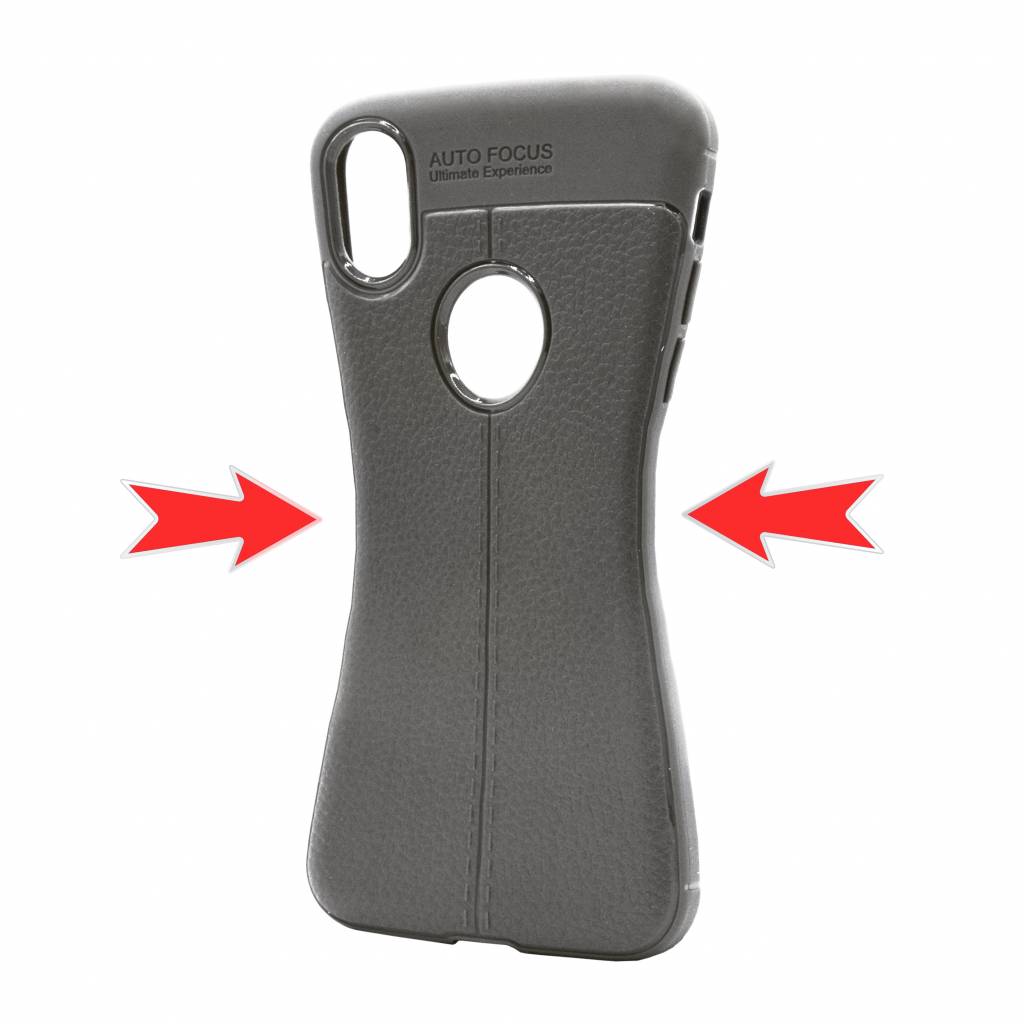 Becation Fashion Case Galaxy A8 (2018), foto 3 van 4