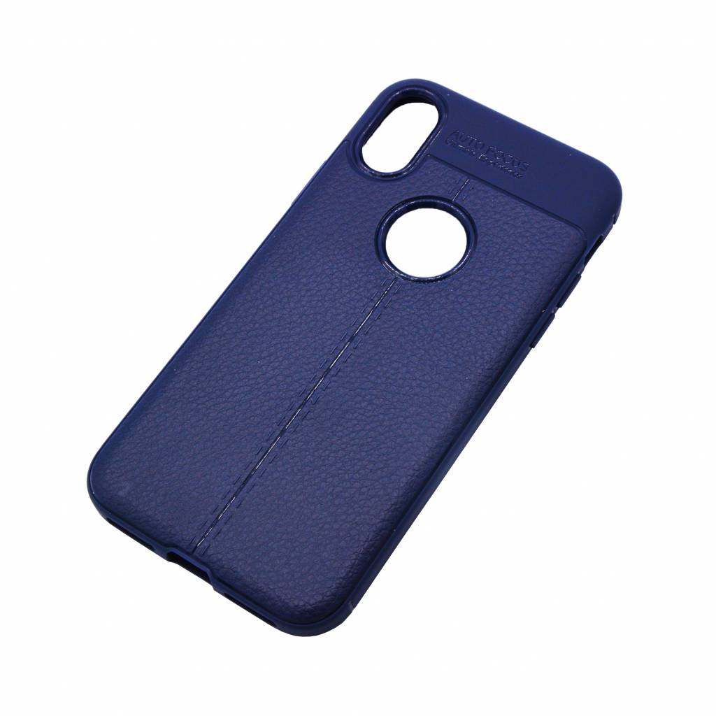 Becation Fashion Case Galaxy A8 (2018), foto 2 van 4