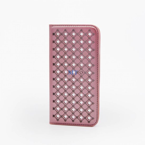 Classy Mirror Bookcase I-Phone 6