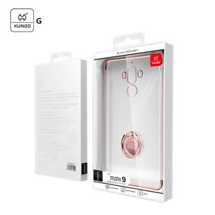 For I-Phone 6 Plus Xundd Ring Jazz Hardcase