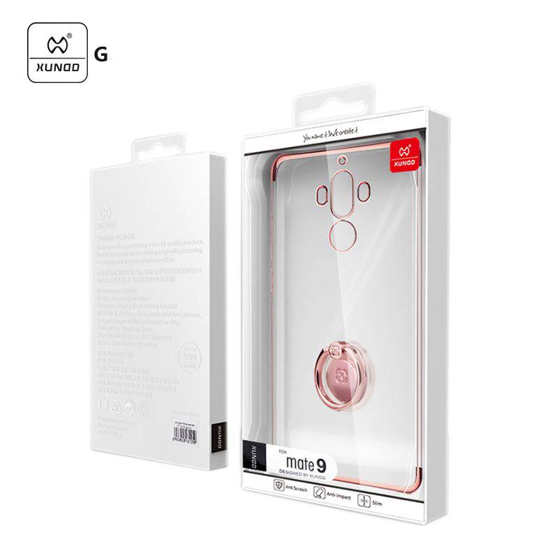 For I-Phone 6 Plus Xundd Ring Jazz Hardcase