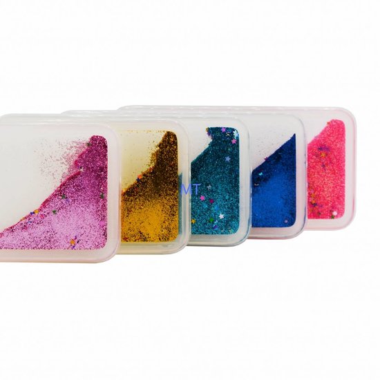 TPU Sand Shine Transprant Case Galaxy S8 Plus