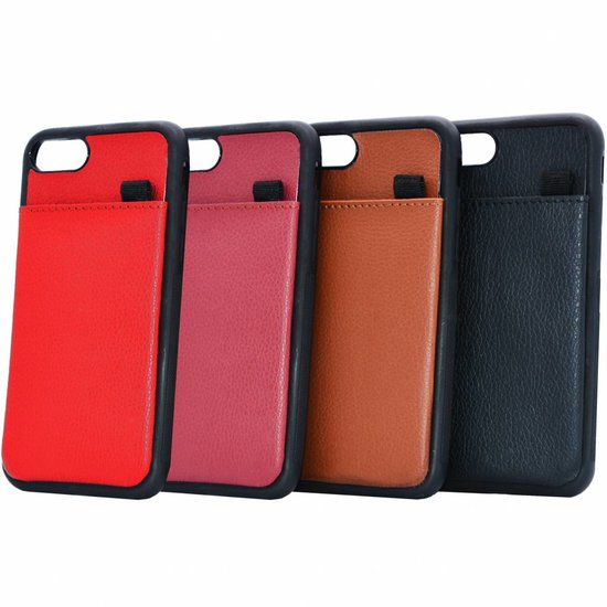 Card Case Silicone Mo Si Deng Galaxy S8
