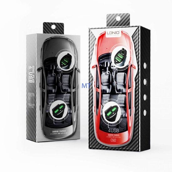 LDNIO Sharing Charger C502