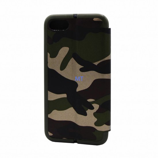 Army Print Galaxy S8 Plus