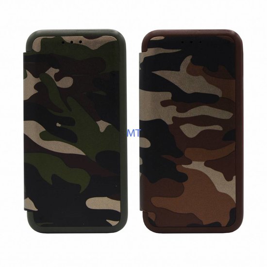 Army Print Galaxy S8 Plus