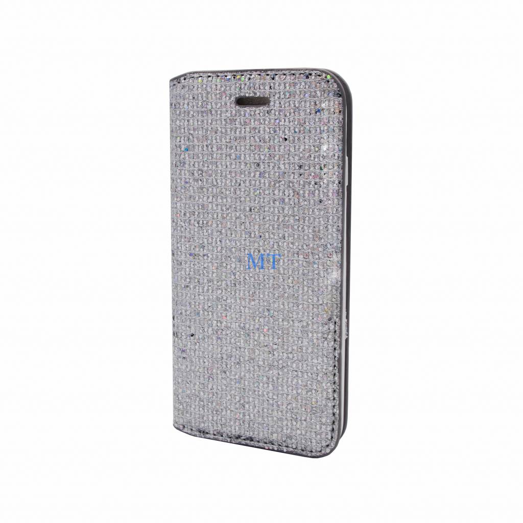 Galaxy A3 (2017) Fashion Bling Bookcase, foto 4 van 6
