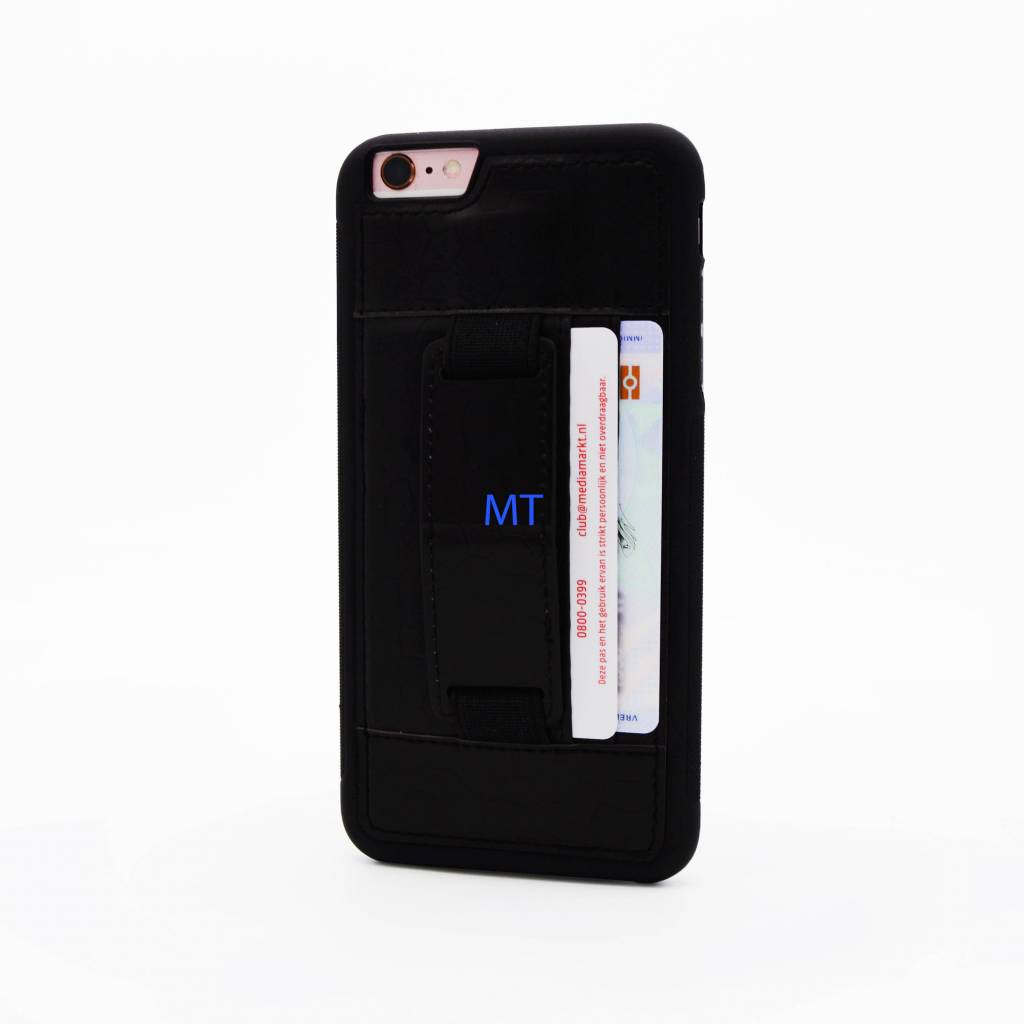 I-Phone 6 Plus Leather Business Case, foto 2 van 5