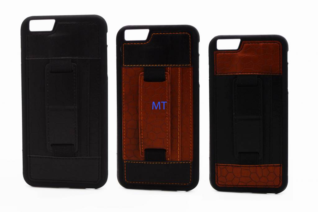 I-Phone 6 Plus Leather Business Case, foto 5 van 5