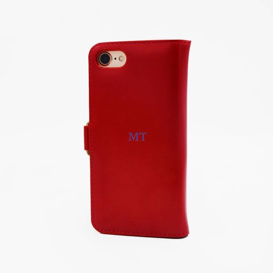 Slim Fit bookcase I-Phone 7 Plus / 8 Plus