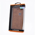 Lavann Lavann VIP Leather Bookcase Galaxy S8 Plus