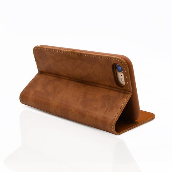 Lavann Lavann VIP Leather Bookcase Galaxy S8 Plus