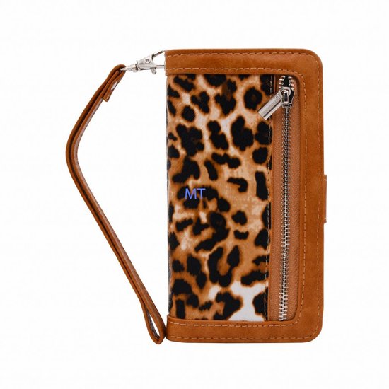 Libreria Confulage Pelle P9 Lite 2017