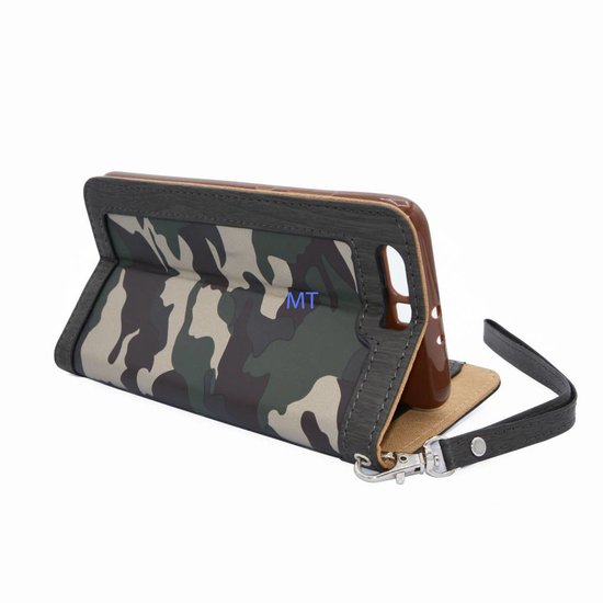 Libreria Confulage Pelle P9 Lite 2017