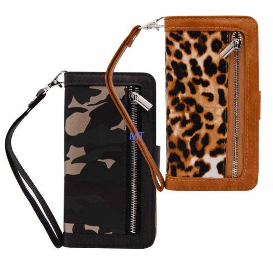 Pelle Confulage Bookcase P9 Lite 2017