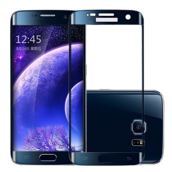 Glass Tempered Protector 3D Curved Galaxy S7 Edge