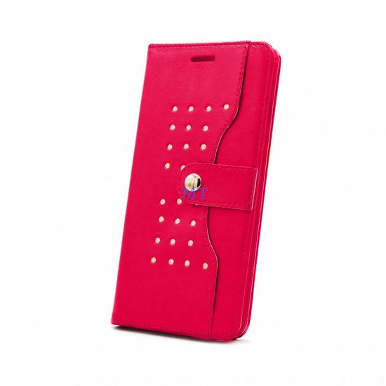 Stylish Book Photo Dot Case I-Phone 7/8/SE 2020/SE 2022