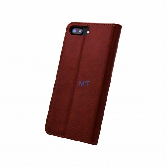 Stylish Book Photo Dot Case I-Phone 7/8/SE 2020/SE 2022