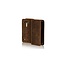 Kilif Leather Bookcase Galaxy S8 Plus