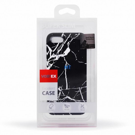 VOD'EX TPU Case Galaxy S8