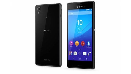 Xperia M