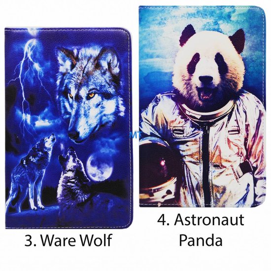 360 Rotation Print Case I-Pad Air