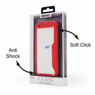 Senimo Anti Shock Case For I-Phone X