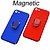 Magnetic & Holder Hard Case (QC & T) For I-Phone X