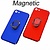 Magnetic & Holder Hard Case (QC & T) For I-Phone 6G / 6S