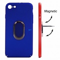 Magnetic & Holder Hard Case (QC & T) For I-Phone 6G / 6S