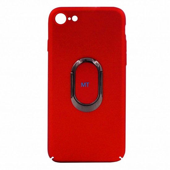 Magnetic & Holder Hard Case (QC & T) For I-Phone 6G / 6S