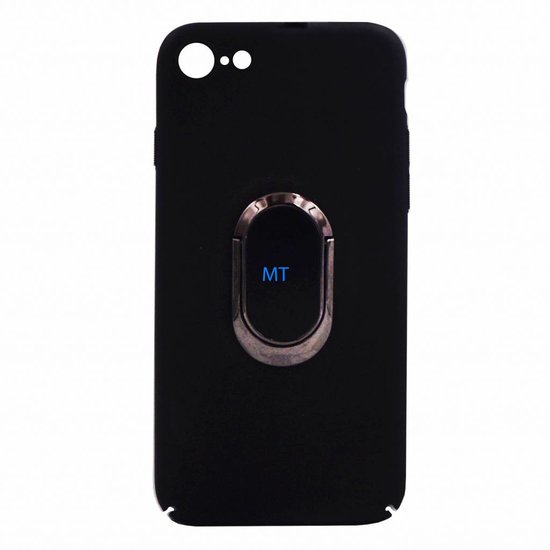 Magnetic & Holder Hard Case (QC & T) For I-Phone 6G / 6S