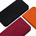 i-Smile Leather Bookcase Galaxy S8 Plus