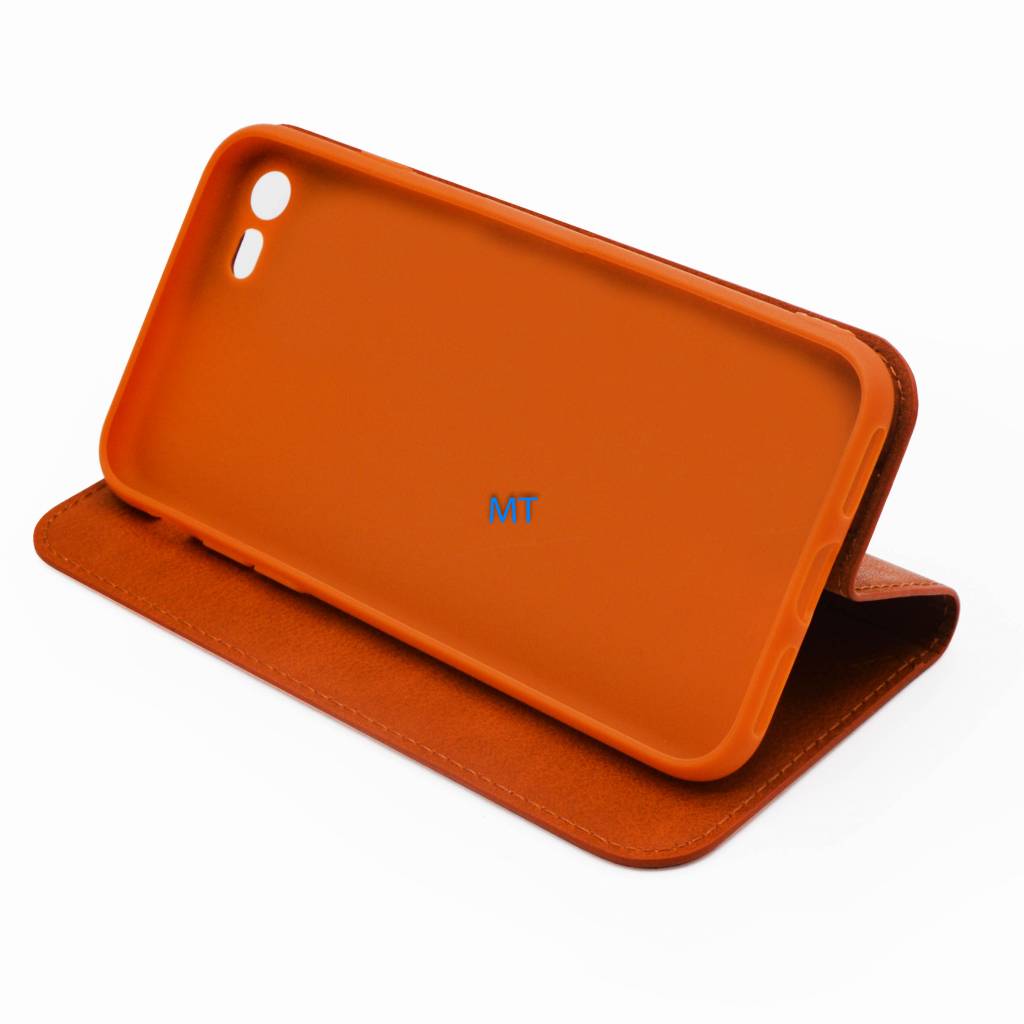 i-Smile Leather Bookcase Galaxy S8 Plus, foto 6 van 6