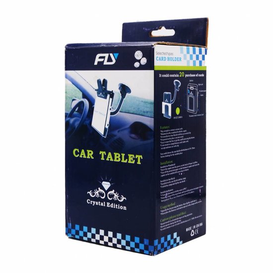 Fly Car Tablet