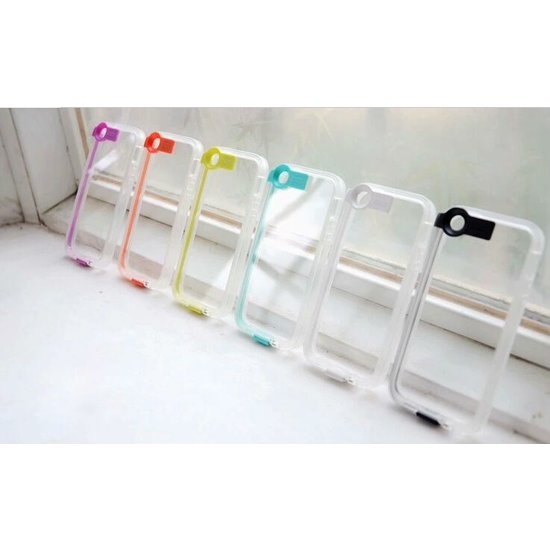 USB Connect Silicone Case I-Phone 6 Plus