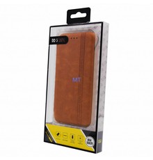 Mo Si Deng Leather Book Case For I-Phone 6/6S