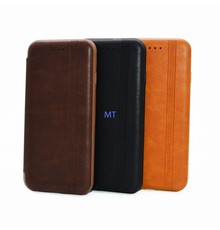 Mo Si Deng Leather Book Case For I-Phone 6/6S