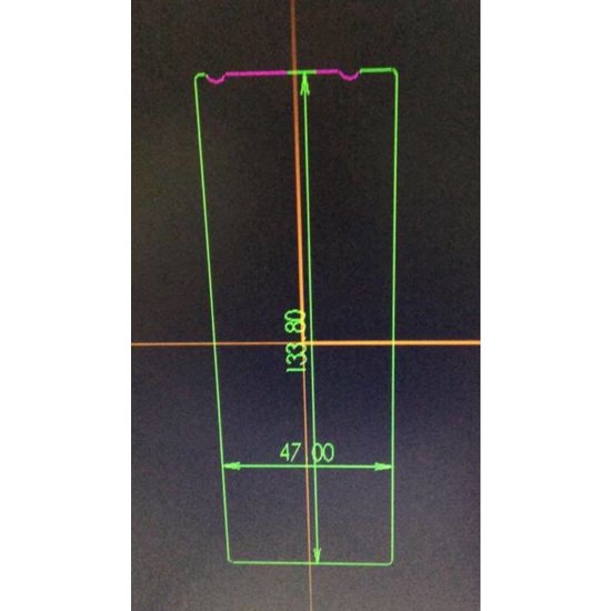 Glass Tempered Protector Galaxy S9 (G960)