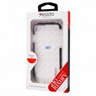 Yesido Anti Scratch & Anti Shock TPU Case For I-Phone X