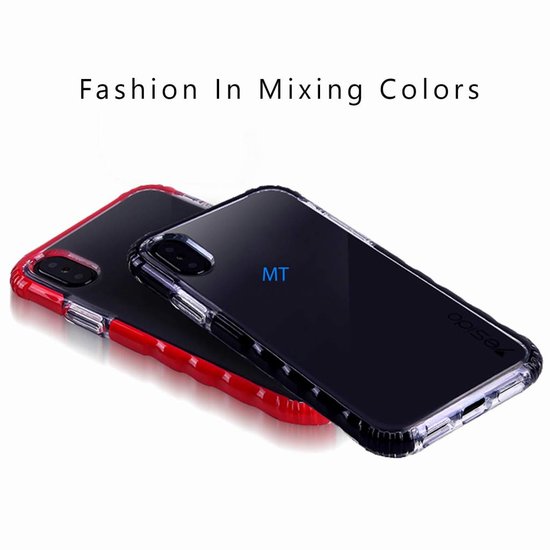 Yesido Yesido Anti Scratch & Anti Shock TPU Case For I-Phone X