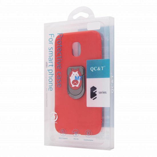 Silicone Magnetic & Holder Case I-Phone 7/8/SE 2020/SE 2022