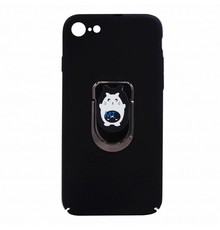 Silicone Magnetic & Holder Case I-Phone 7/8/SE 2020/SE 2022
