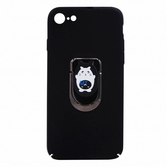 Silicone Magnetic & Holder Case I-Phone 7/8/SE 2020/SE 2022