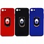 Silicone Magnetic & Holder Case I-Phone 7/8/SE 2020/SE 2022