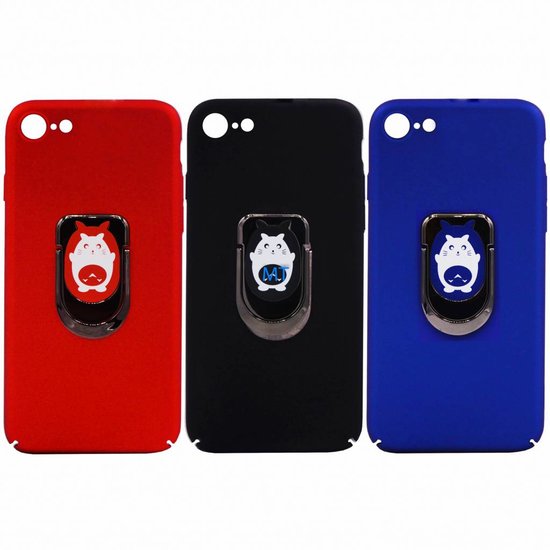 Silicone Magnetic & Holder Case Galaxy S8